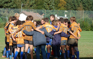 U15 à Gravenchon, les photos...